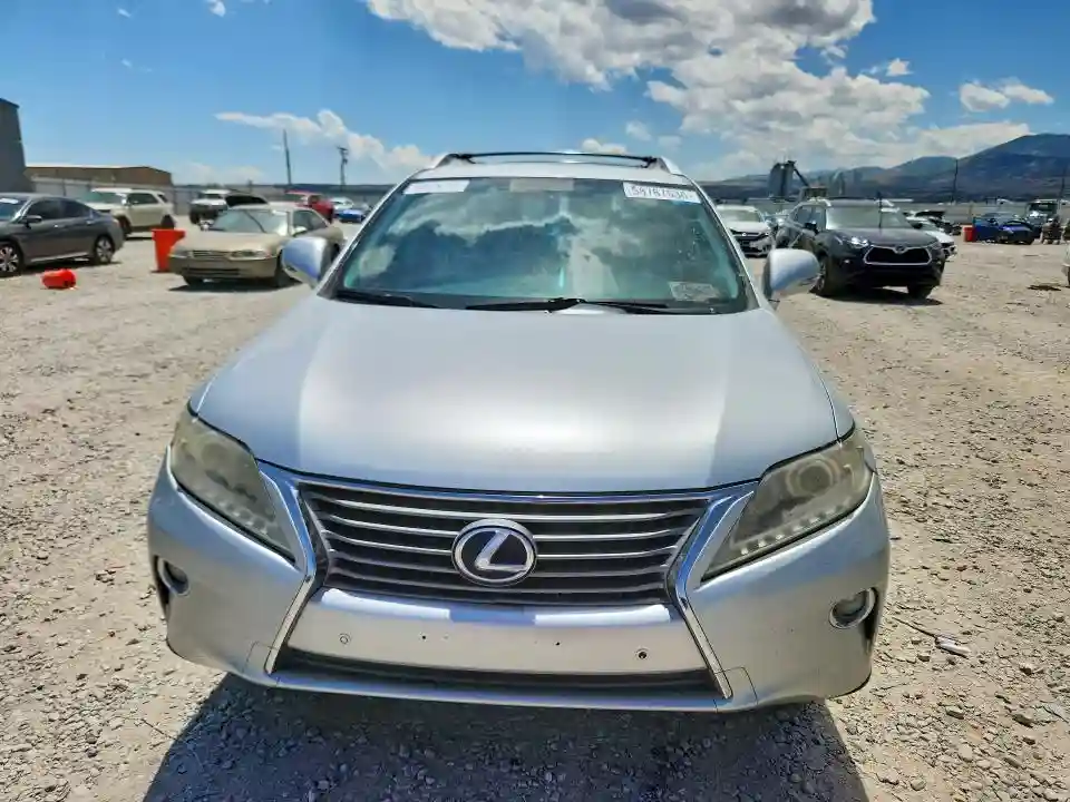 JTJBC1BA5D2442517 2013 LEXUS RX450-4