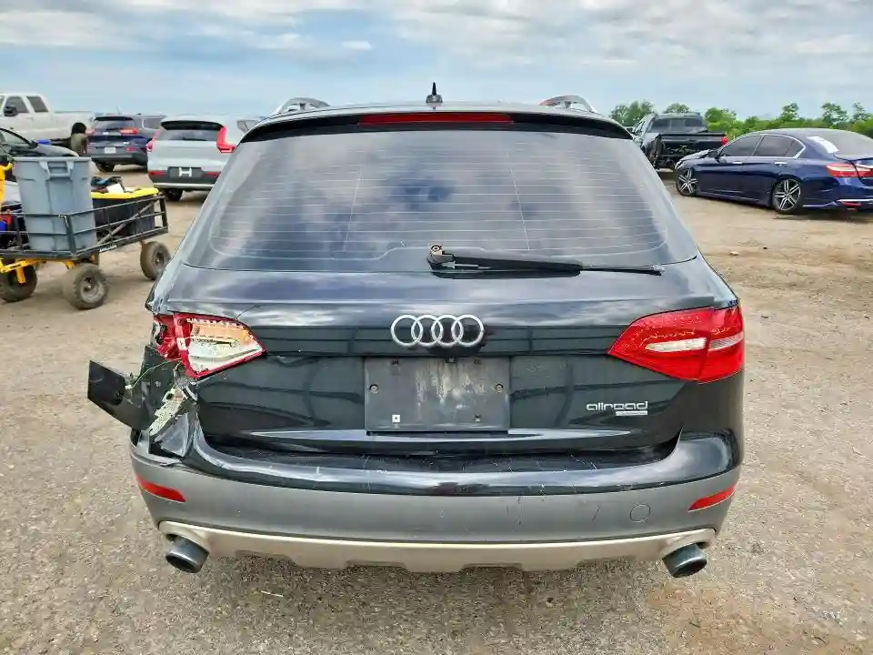 WA19FAFL0DA237997 2013 AUDI A4-5