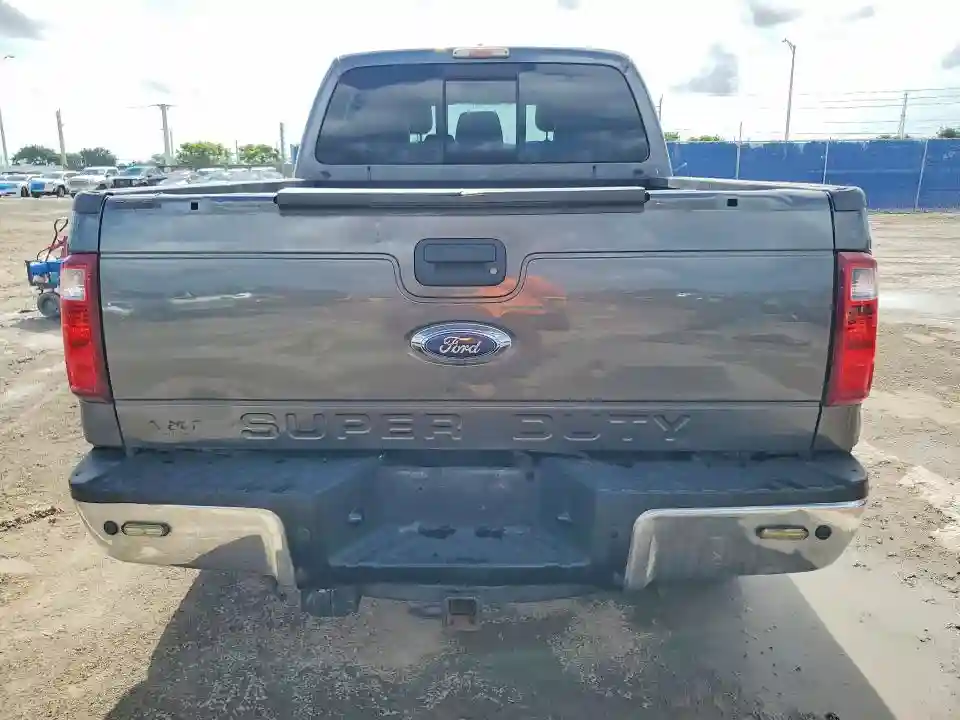 1FT7W2BT5FEA44328 2015 FORD F250-5