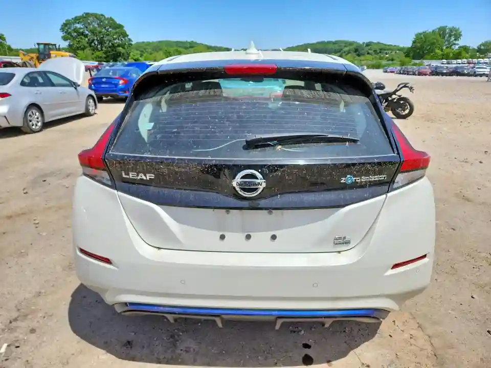 1N4BZ1DPXLC301735 2020 NISSAN LEAF-5