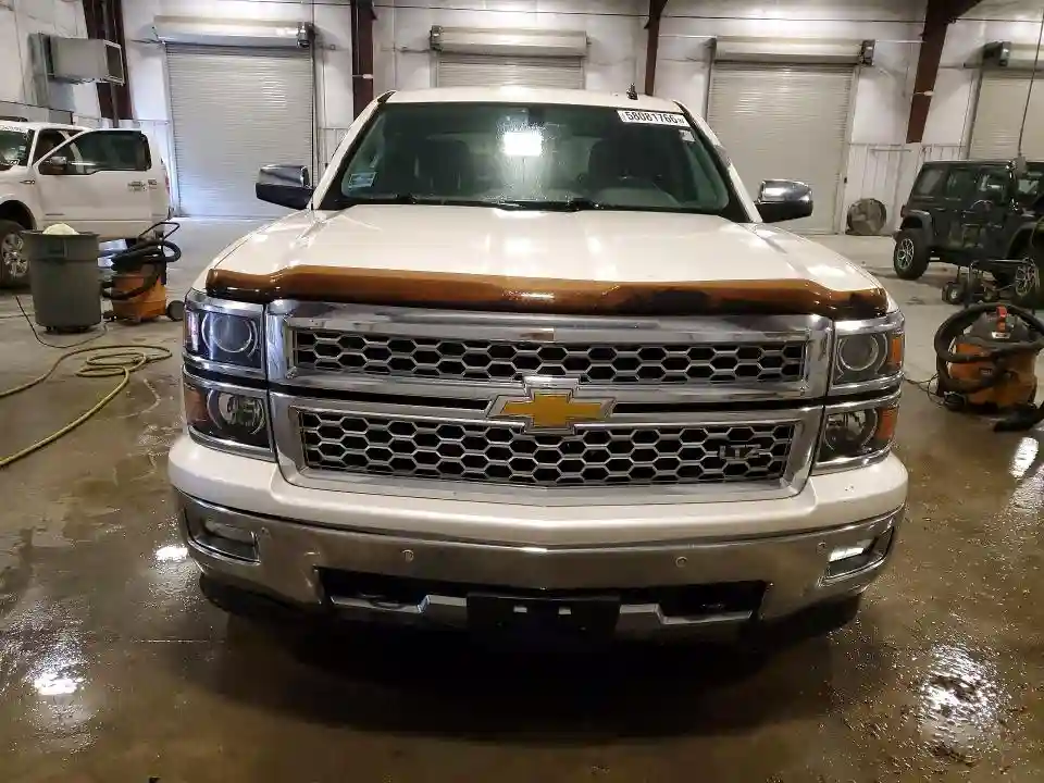 3GCUKSEC0EG235592 2014 CHEVROLET SILVERADO-4