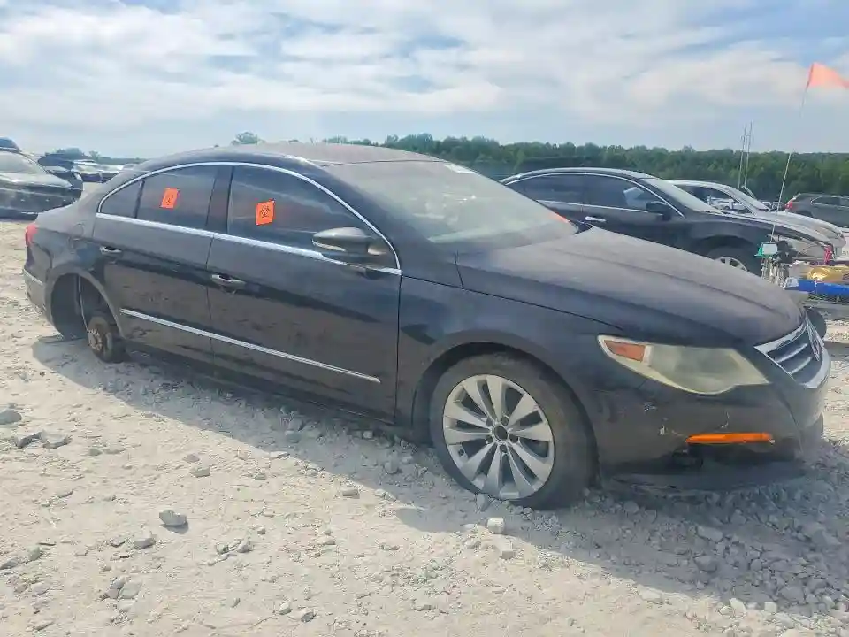 WVWMN7AN8BE706368 2011 VOLKSWAGEN CC-3