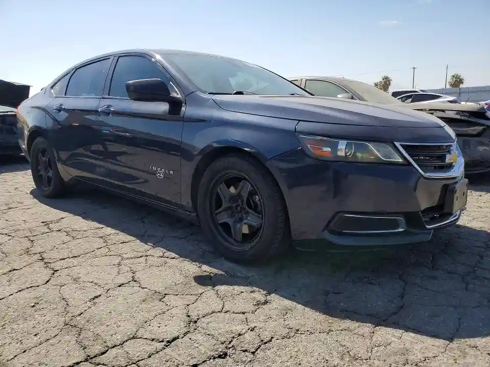 2G11X5SLXF9115698 2015 CHEVROLET IMPALA-3