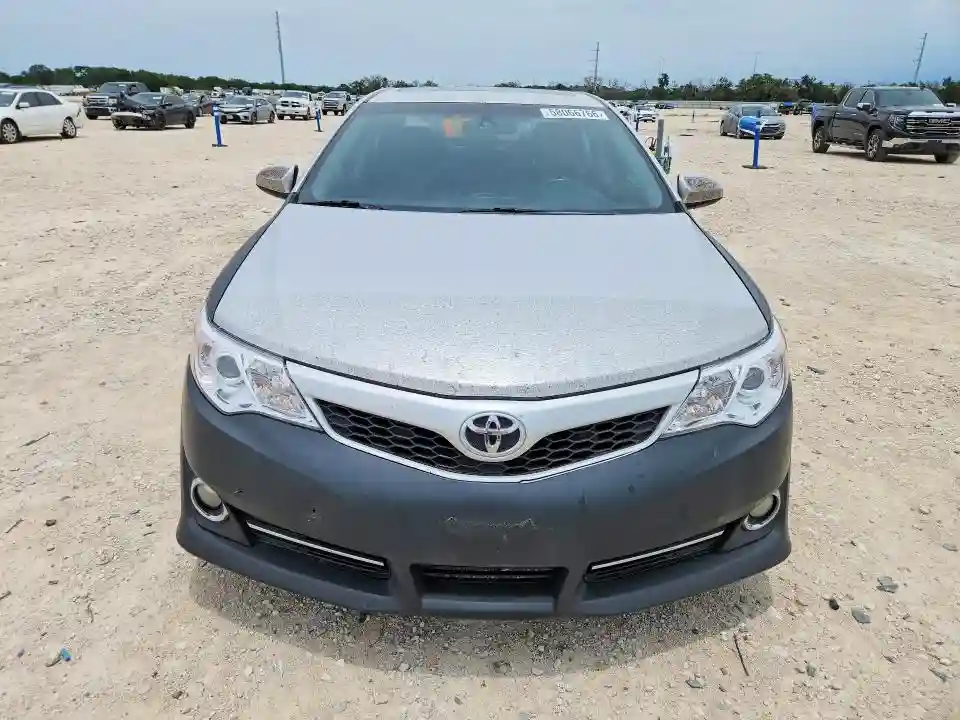 4T1BF1FK6CU605655 2012 TOYOTA CAMRY-4