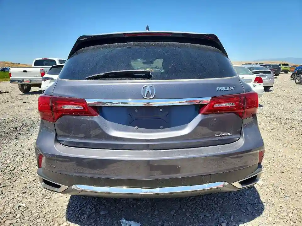 5J8YD4H31LL009341 2020 ACURA MDX-5
