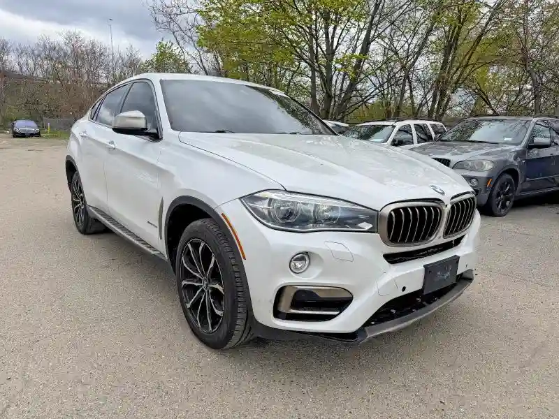5UXKU6C37H0W38407 2017 BMW X6-0