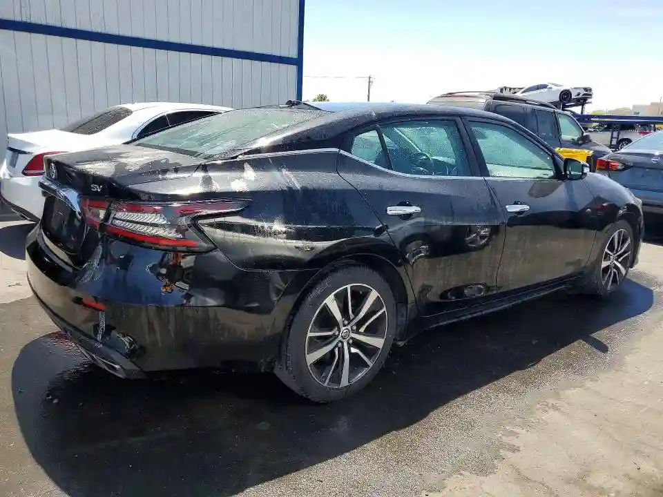 1N4AA6CV9NC502996 2022 NISSAN MAXIMA-2