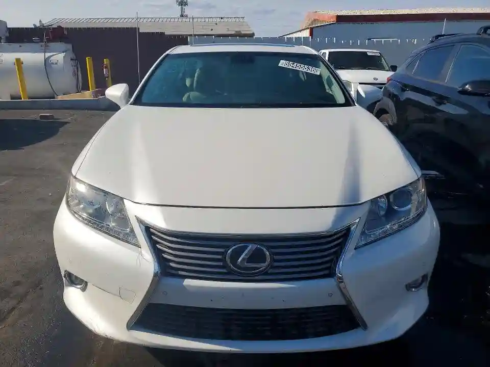 JTHBW1GG4E2066030 2014 LEXUS ES300-4