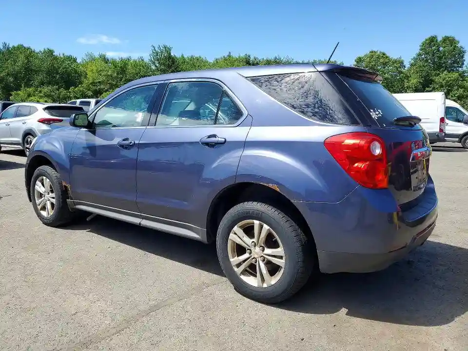 2GNALBEK9D6312890 2013 CHEVROLET EQUINOX-1