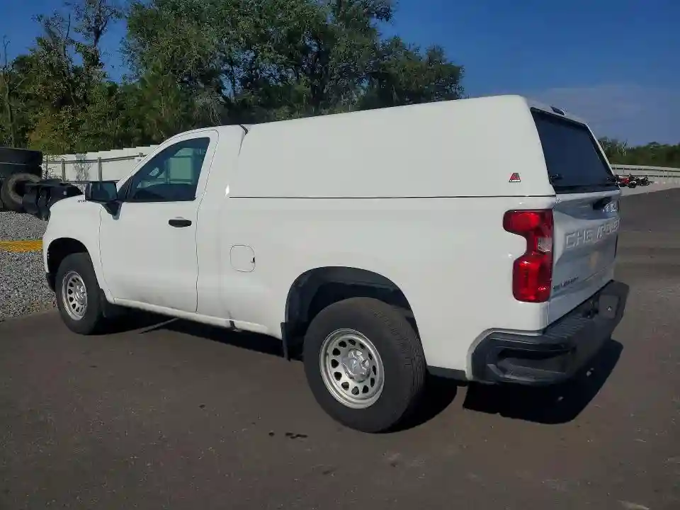 3GCNAAEK7PG363856 2023 CHEVROLET SILVERADO-1