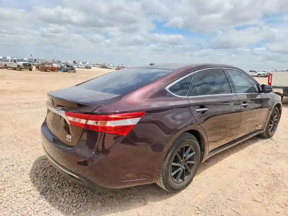 4T1BD1EB1DU003061 2013 TOYOTA AVALON-2