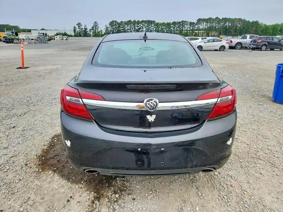 2G4GR5GX4E9180600 2014 BUICK REGAL-5