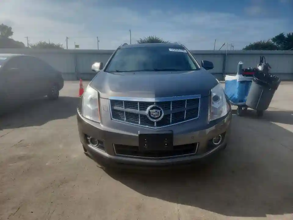 3GYFNBEY6BS596968 2011 CADILLAC SRX-4