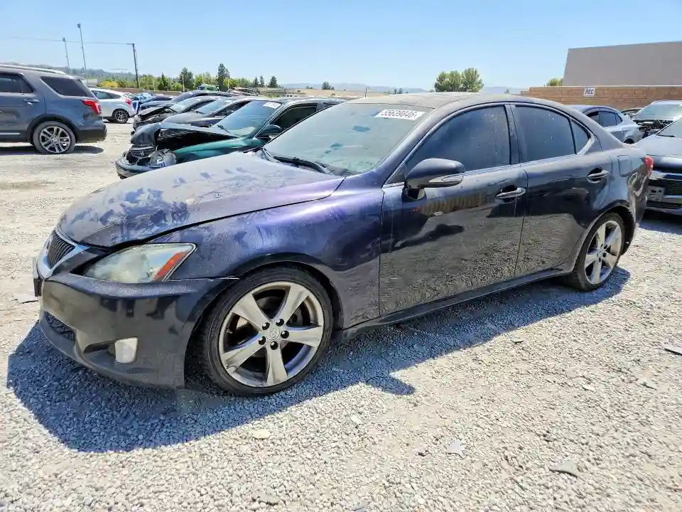 JTHBF5C23A5118936 2010 LEXUS IS-0