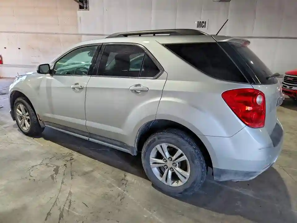 1GNALBEK4FZ141814 2015 CHEVROLET EQUINOX-1