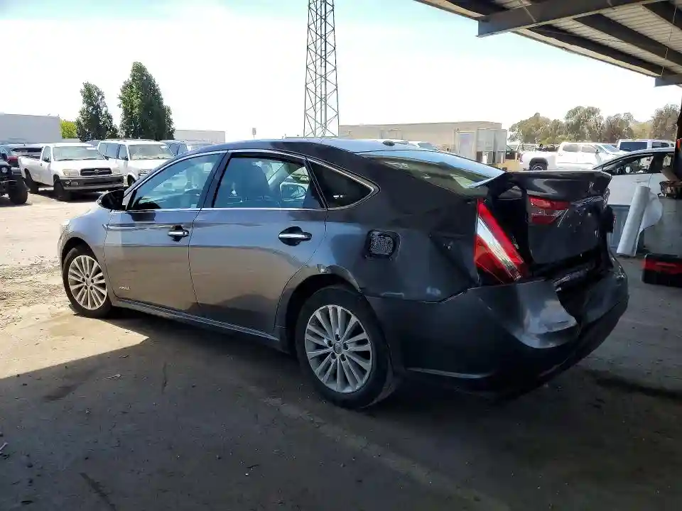 4T1BD1EB1FU041389 2015 TOYOTA AVALON-1
