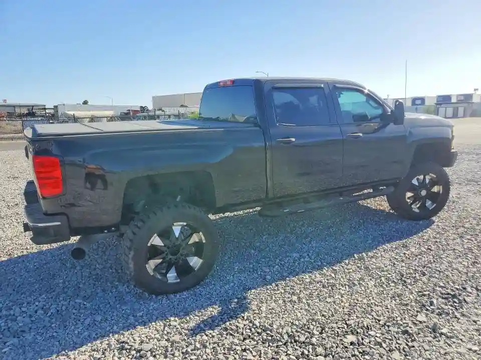 1GC4KZC87FF183453 2015 CHEVROLET SILVERADO-2