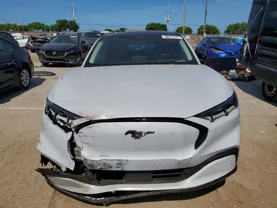 3FMTK3SU0PMB05388 2023 FORD MUSTANG-4