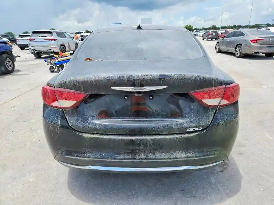1C3CCCAB8GN104453 2016 CHRYSLER 200-5