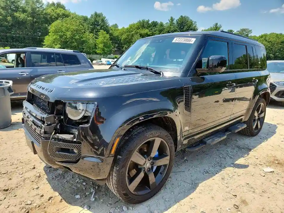 SALE2EEU6R2289663 2024 LAND ROVER DEFENDER-0