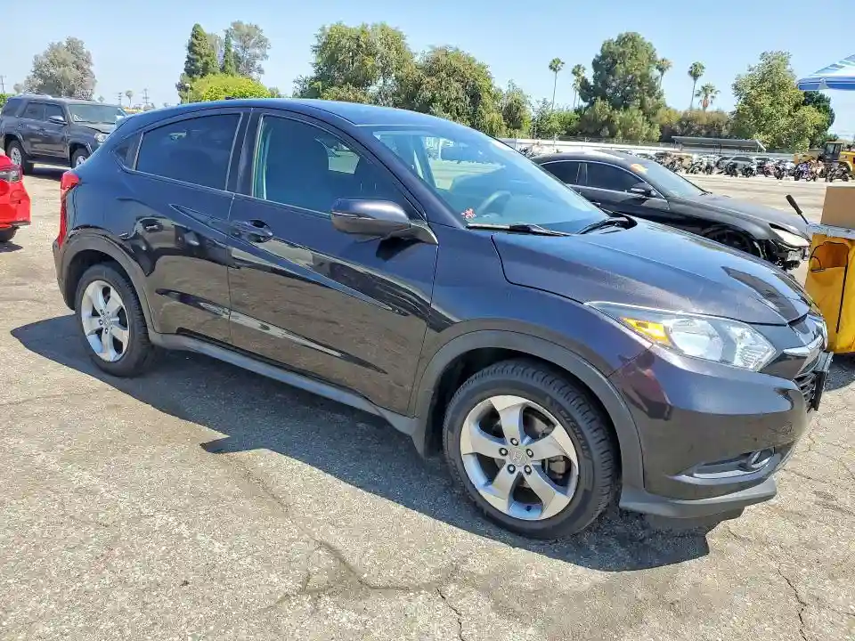 3CZRU6H59GM740534 2016 HONDA HR-V-3