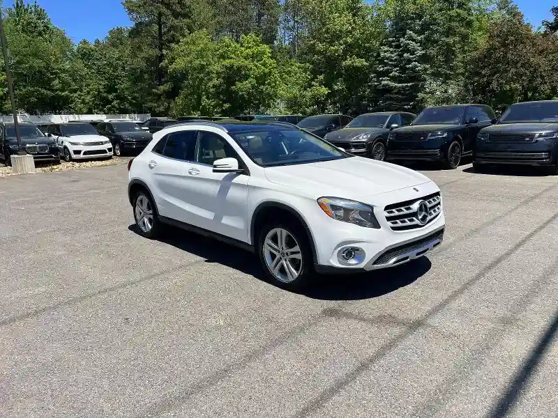 WDCTG4GB9JJ505418 2018 MERCEDES-BENZ GLA-CLASS-0
