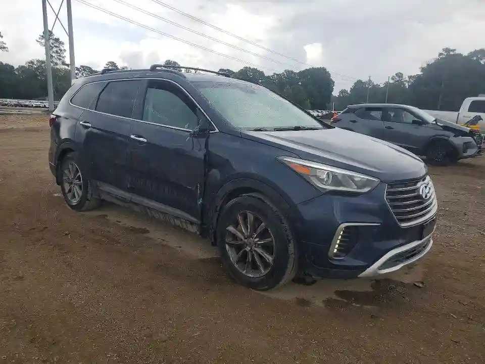KM8SM4HF0JU283633 2018 HYUNDAI SANTA FE-3
