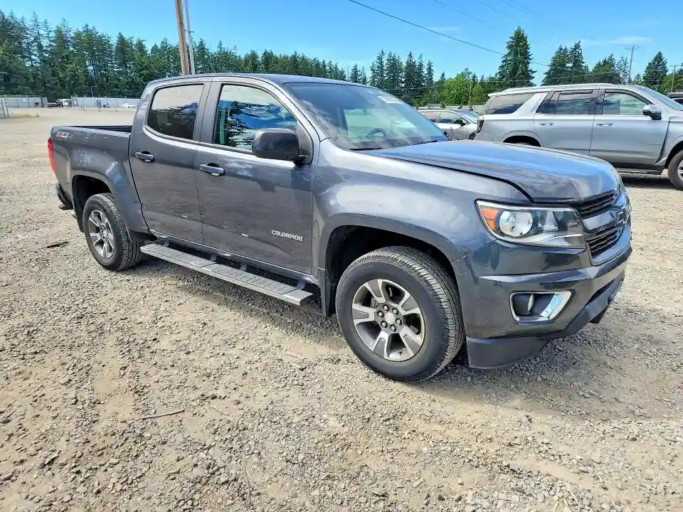 1GCGTDE33G1137423 2016 CHEVROLET COLORADO-3