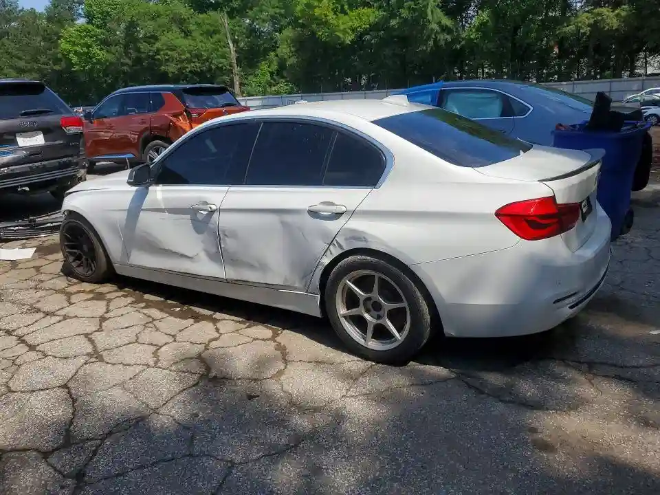WBA8B3G56GNT92766 2016 BMW 3 SERIES-1