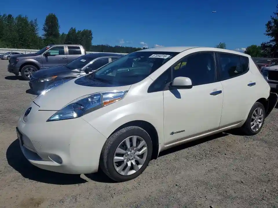1N4AZ0CP1GC311048 2016 NISSAN LEAF-0
