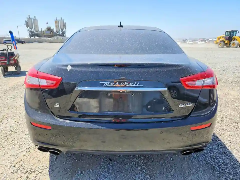 ZAM57RSS2H1195573 2017 MASERATI ALL MODELS-5