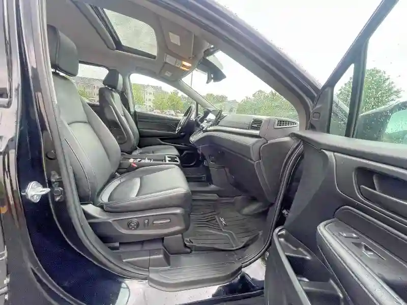 5FNRL6H74NB026354 2022 HONDA ODYSSEY-4