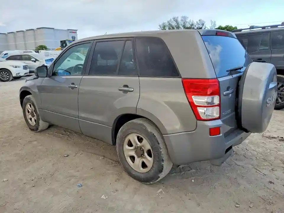 JS3TE0D2XA4100337 2010 SUZUKI GR VITARA-1