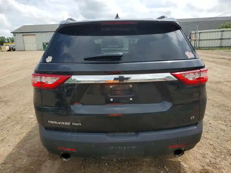 1GNEVGKW7KJ279825 2019 CHEVROLET TRAVERSE-5