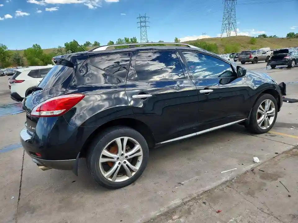 JN8AZ1MW0BW181703 2011 NISSAN MURANO-2