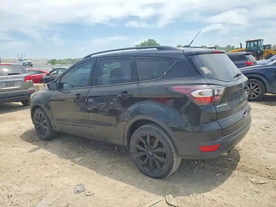 1FMCU0J90HUB43027 2017 FORD ESCAPE-1