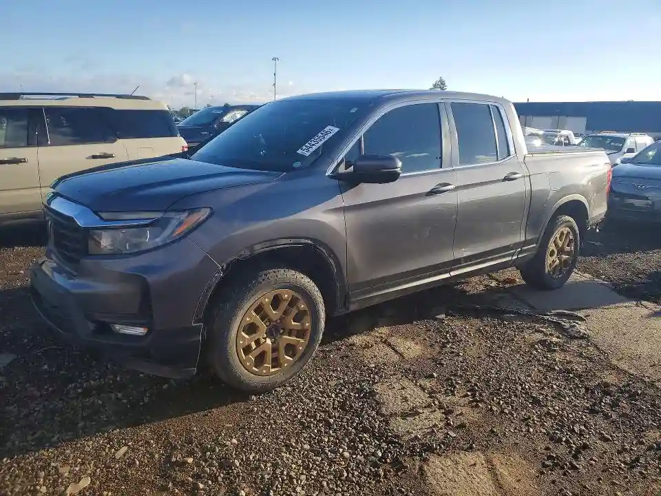 5FPYK3F53PB058446 2023 HONDA RIDGELINE-0