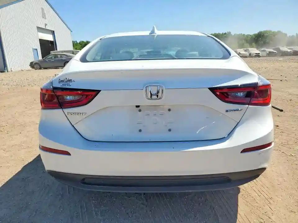 19XZE4F53LE009645 2020 HONDA INSIGHT-5