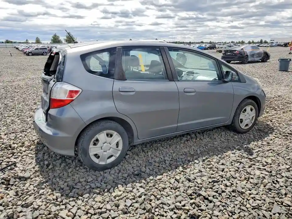 JHMGE8G37CS001734 2012 HONDA FIT-2