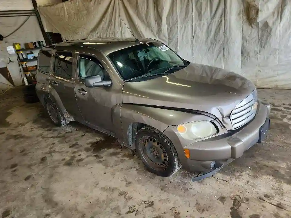 3GNBAEFWXBS542949 2011 CHEVROLET HHR-3