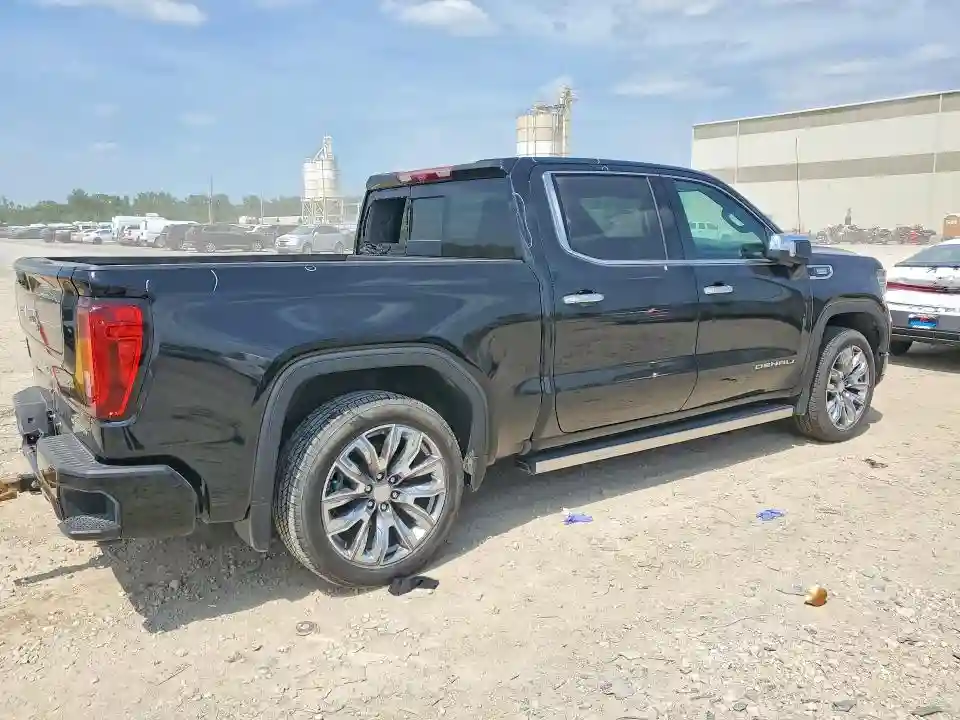 1GTUUGE80SZ306305 2025 GMC SIERRA-2