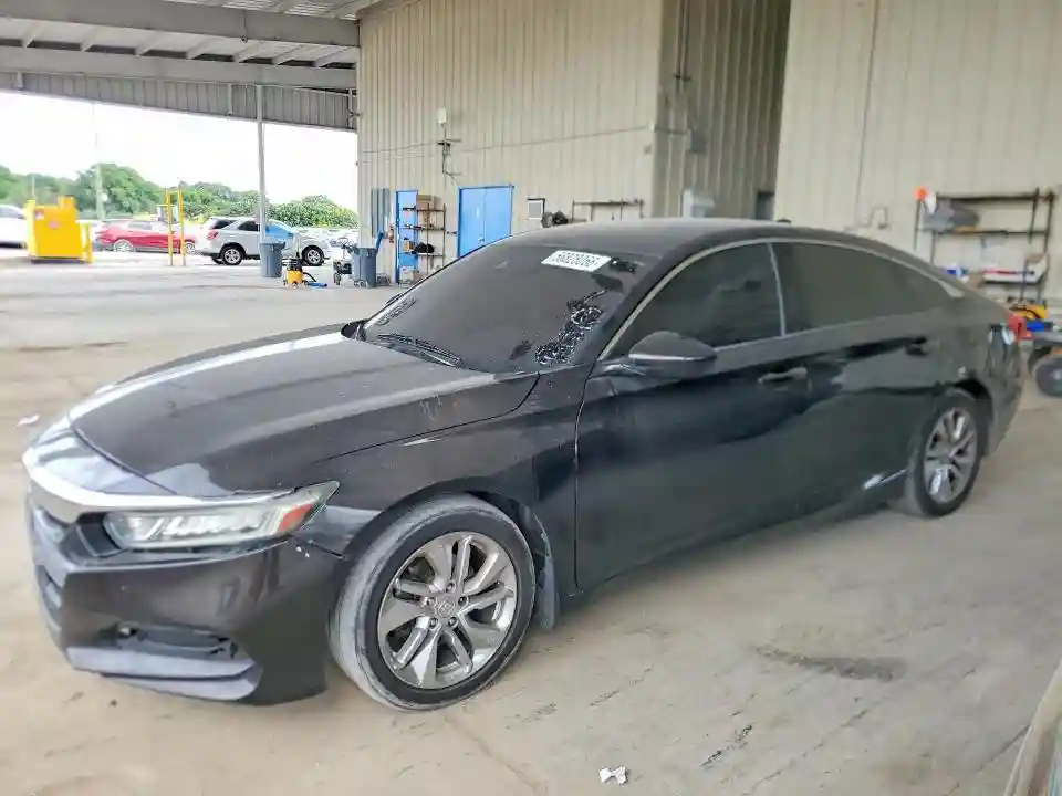 1HGCV1F14JA075141 2018 HONDA ACCORD-0