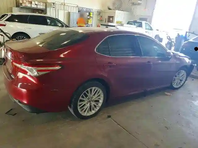 4T1B21HK2JU501363 2018 TOYOTA CAMRY SOLA-2