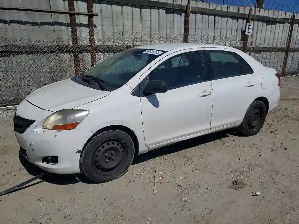 JTDBT4K38A4066658 2010 TOYOTA YARIS-0