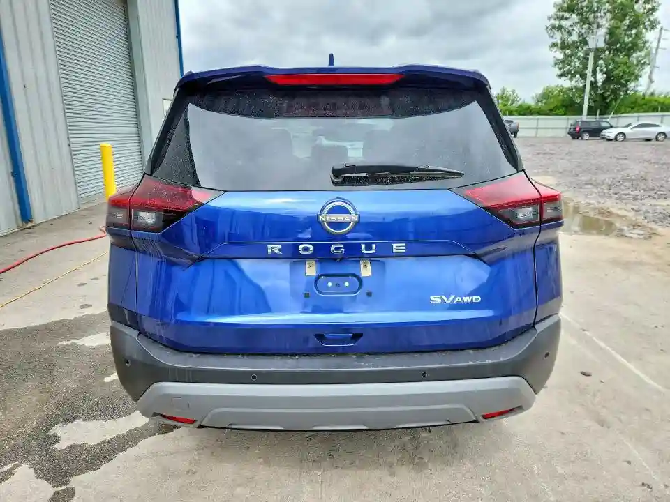 5N1BT3BB0PC812709 2023 NISSAN ROGUE-5