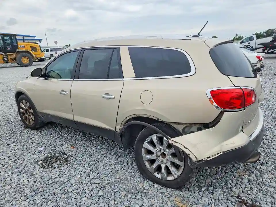 5GAKRDEDXCJ117473 2012 BUICK ENCLAVE-1