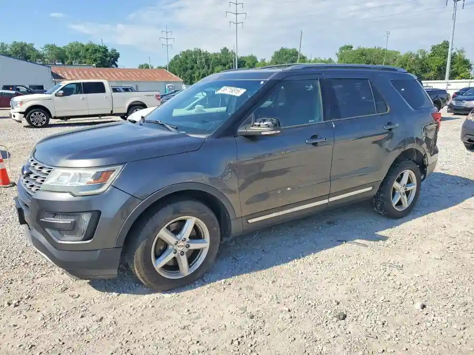 1FM5K8D86GGA27778 2016 FORD EXPLORER-0