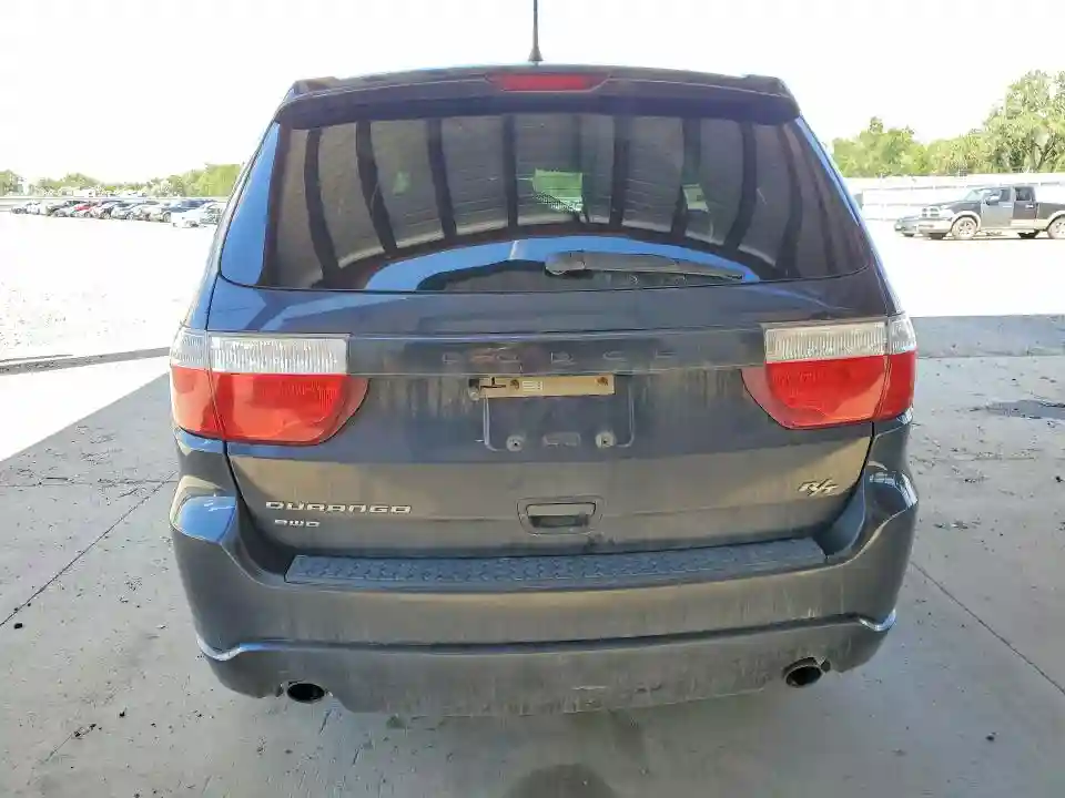 1C4SDJCT3DC697192 2013 DODGE DURANGO-5