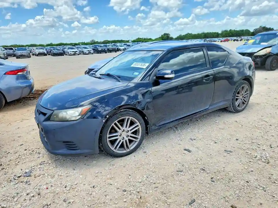 JTKJF5C7XC3033348 2012 SCION TC-0