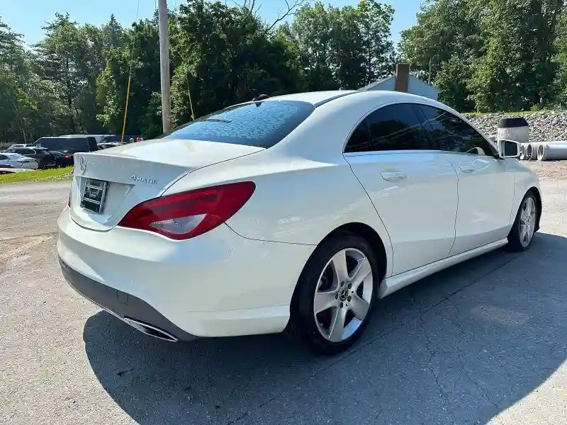 WDDSJ4GB6JN561771 2018 MERCEDES-BENZ CLA-CLASS-2